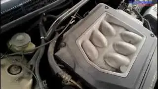 Honda J32A1 Engine View