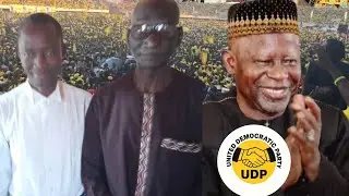 BA DEMBO JADAMA UBDATE AND SENDING  GREETINGS  TO THE GAMBIANS HERE AND DIASPORA