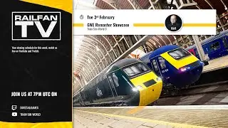 Train Sim World 6 Preview Livestream: GWE Remaster