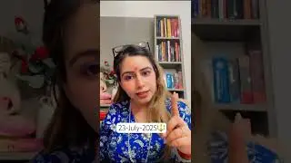 If you see this video before 23 july this video is for you🌸#tarot #tarotreader #trendingshorts