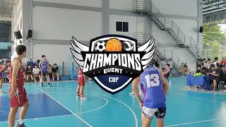 AEG ALL STAR vs BNB x YBDN 2 (U15) | 3x3 Basketball Champions Event Cup 2025 (3 Aug 2025)