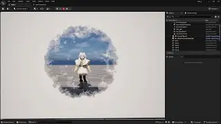 Transparent/Fading Camera Blocking Object Material - Unreal Engine 5.4