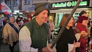Hansefest Wesel 2024
