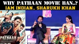 Why Boycott Pathaan Movie..? Iam Indian Sharukh Khan | KM Bollywood