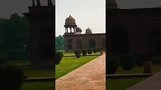 Jodha Bai tomb (Mariam-uz-Zamani tomb)