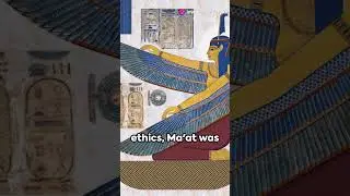 Ma'at: The Ancient Egyptian Moral Compass