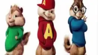 hymn for the weekend - chipmunks version