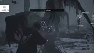 Resident Evil Village: Shadows of Rose Hardcore Final Miranda Fight
