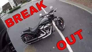 2018 Harley Davidson Breakout First Ride Review