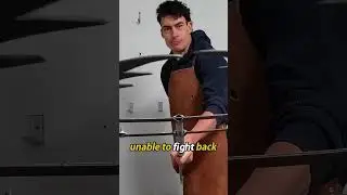 The Mancatcher, You Won&rsquo;t Believe This Medieval Weapon Exists!