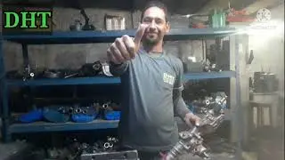 Revisão do Setor hidráulico Gol G2!!