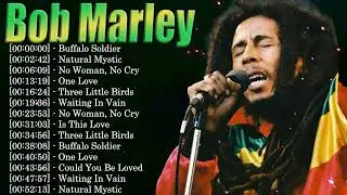 Bob Marley Essential Playlist &ndash; Greatest Hits Reggae Music for Relaxation and Peace