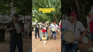 Traditional Merengue Music | Dominican Republic 🇩🇴