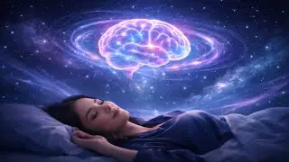 432Hz Deepest Sleep Music for Melatonin Release | Fall Asleep in 3 Minutes & Stay Asleep Forever |