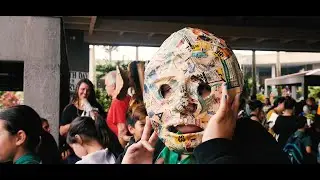 Kozmo Mimzi's Earth Day
