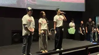 [4K] 악마가 이사왔다 AK플라자 수원 수원여자대학교(3관) 무대인사