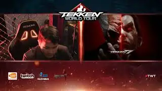 Battle Arena Melbourne 10. Tekken 7 (TWT). Pool D