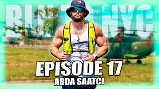 DURCH HISTORISCHES KRIEGSGEBIET! 🇫🇷| Berlin to NYC | Cyborg Season '24 #17 | Arda Saatci