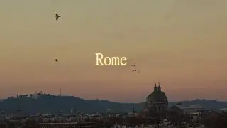 Rome Cinematic video filmed on Canon r5 markii + Canon rf 28 - 70mm 2.8