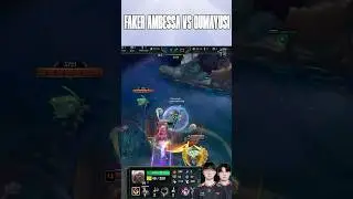 FAKER AMBESSA VS GUMAYUSI