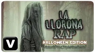 LA LLORONA RAP | ¡The Curse! - Victor&(Prod,TripleNineBeats) 2019