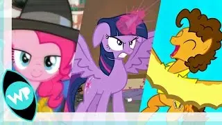 Top 10 Moments From MLP Season 4