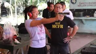 Mountain Clark Firing Range