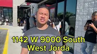 H Mart Utah Grand Opening -  Friday, June 8, 2024 #hmart #utah #slc
