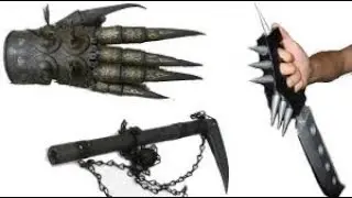 Top 5 Most Dangerous Weapons Ever Created