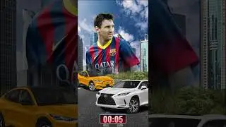 Guess Messi's car #automotive