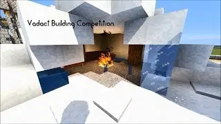 Minecraft - Building Comp. 2 - Vadact Build Server
