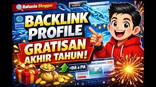 BACKLINK PROFILE GRATISAN AKHIR TAHUN