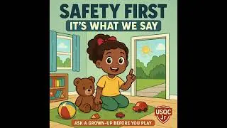 Introducing USQC Jr. &ndash; Where Learning Safety Starts Young!