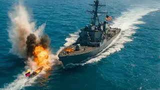 Venezuela Drug Boat ATTACK the WRONG US Navy Ship &ndash; BIG MISTAKE