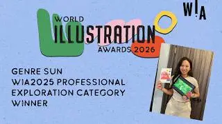 WIA2025 Winner Interview - Genre Sun
