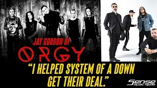 ORGY's Jay Gordon - 