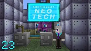 Lanthy Streams: Minecraft NeoTech [23] (2025-08-04)