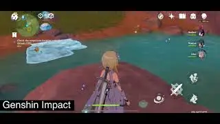 Noobing on Genshin Impact