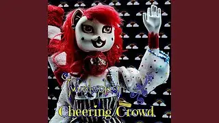 Cheering Crowd