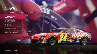 NASCAR 25 PC Career Mode Iowa 2025 ARCA Race EP13