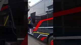 SHD rombak JB5,, SGH MAKMUR SANTOSA #busmania #jb5 #basuri