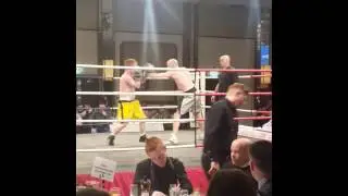 David morrison v Mark pilkington