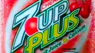 7-UP Plus Cherry Commercial | 2005