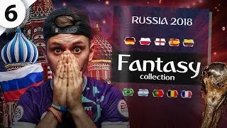 FANTASY COLLECTION | WORLD CUP 2018 [#6]