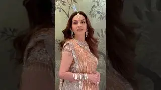 Nita Ambani Celebrates India&rsquo;s Timeless Craftsmanship 🇮🇳✨ | Culture, Art & Legacy