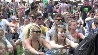 KFF at Somersault Festival 2015
