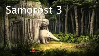 Samorost 3 - Taste Of Tea Cosmic Version - OST