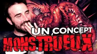 UN CONCEPT MONSTRUEUX | Carrion - GAMEPLAY FR
