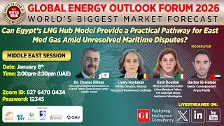 The Global Energy Outlook Forum 2026