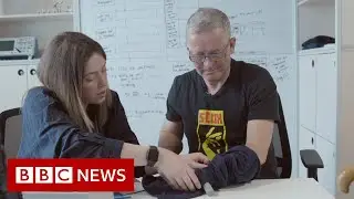 Smart clothing could help stroke survivors regain control of limbs &ndash; BBC News